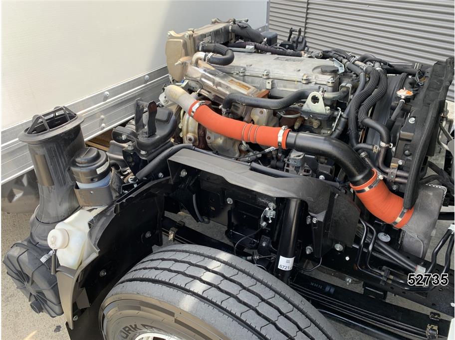 2019 Chevrolet 5500 LCF HD