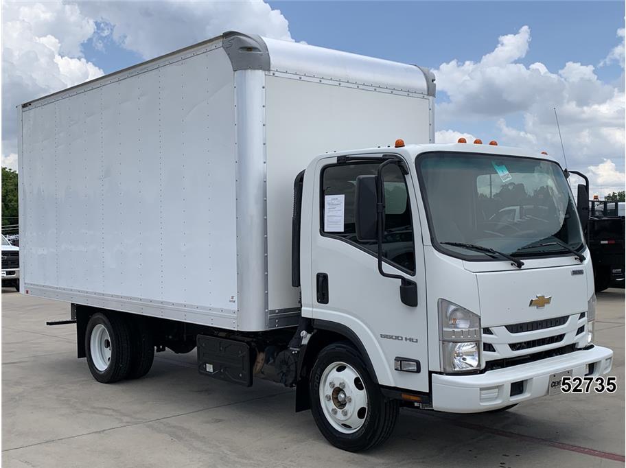 2019 Chevrolet 5500 LCF HD