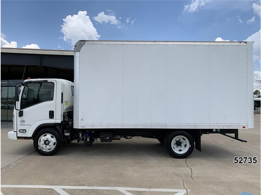 2019 Chevrolet 5500 LCF HD