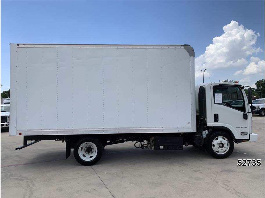 2019 Chevrolet 5500 LCF HD