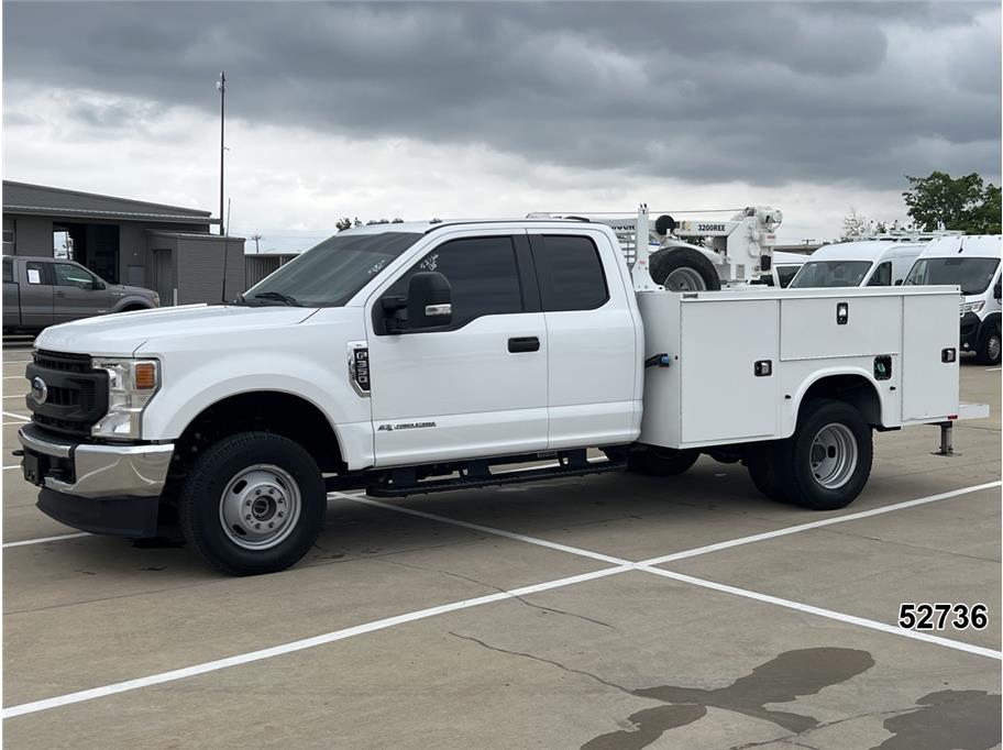 2022 Ford F350 DRW