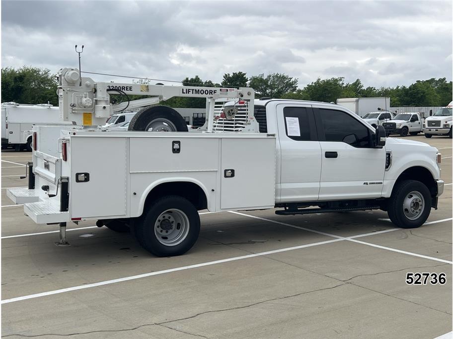 2022 Ford F350 DRW