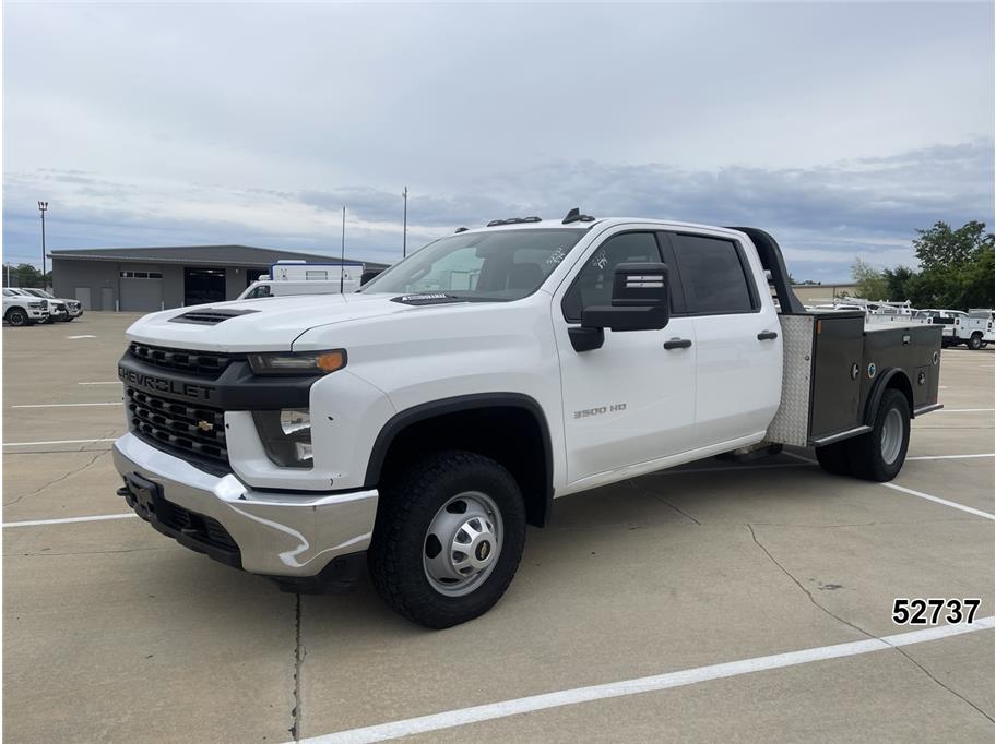 2022 Chevrolet 3500 Silverado DRW