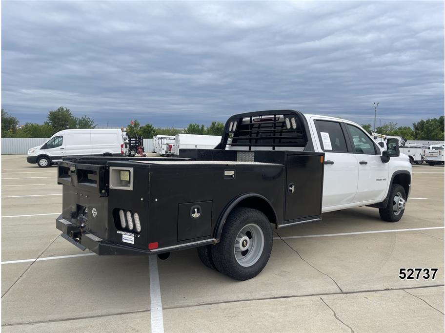 2022 Chevrolet 3500 Silverado DRW