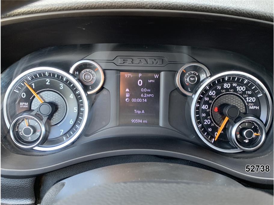 2022 Ram 2500