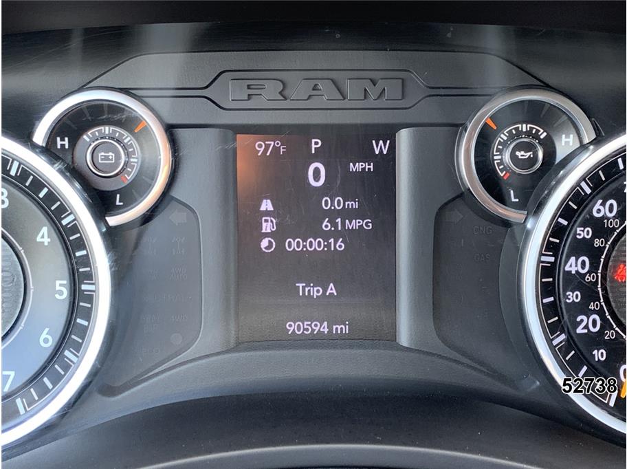 2022 Ram 2500