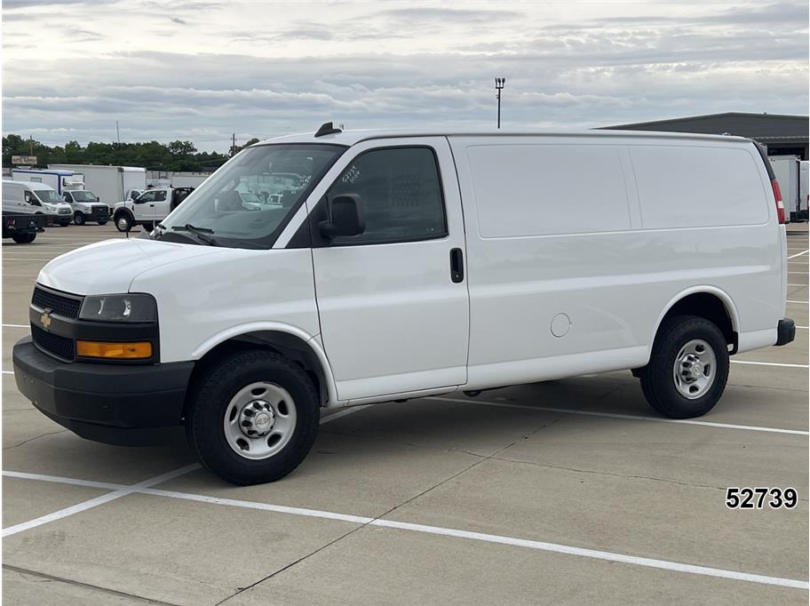 2020 Chevrolet 2500 Express
