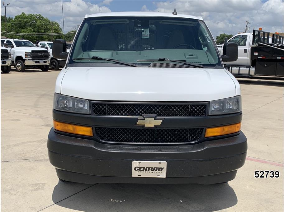 2020 Chevrolet 2500 Express
