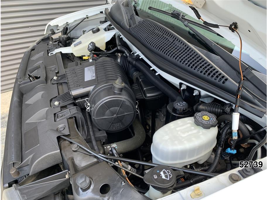 2020 Chevrolet 2500 Express