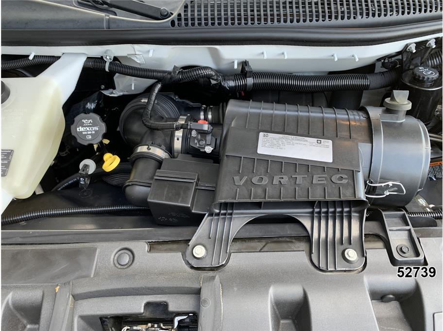 2020 Chevrolet 2500 Express