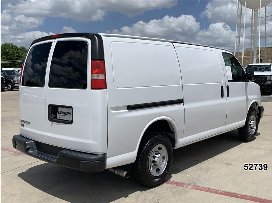 2020 Chevrolet 2500 Express