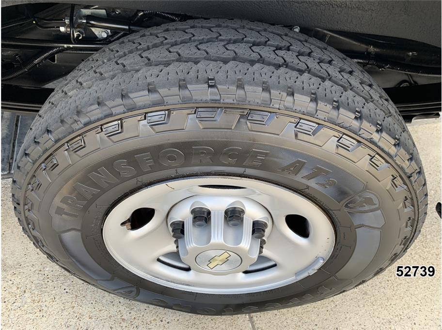 2020 Chevrolet 2500 Express