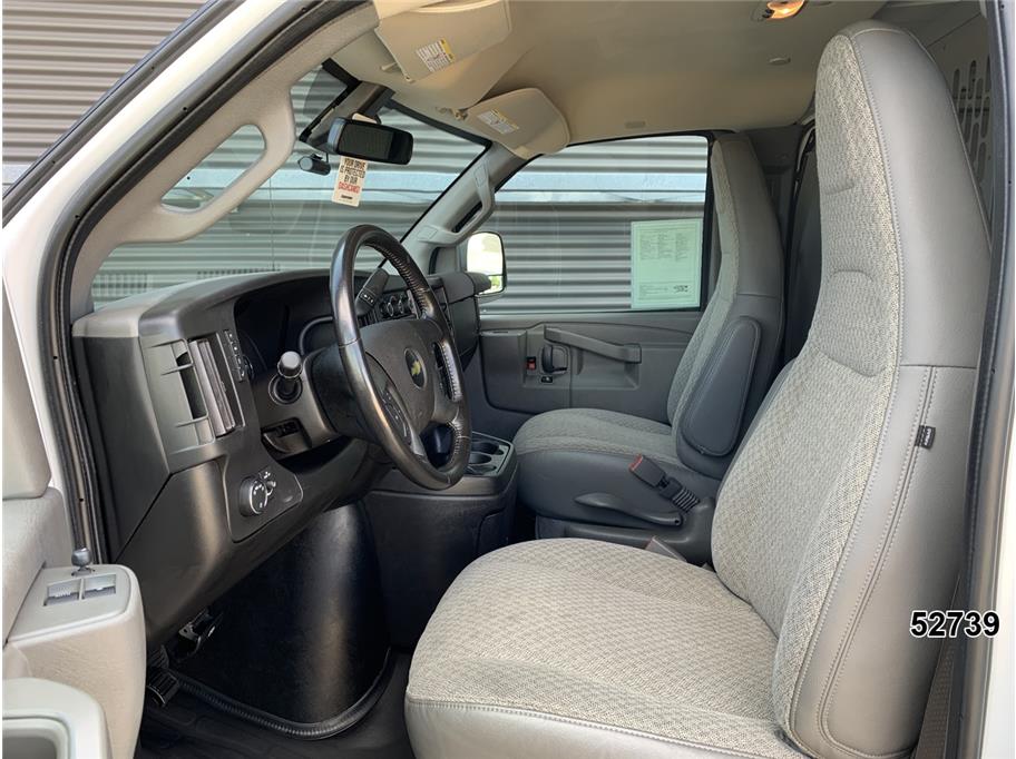 2020 Chevrolet 2500 Express