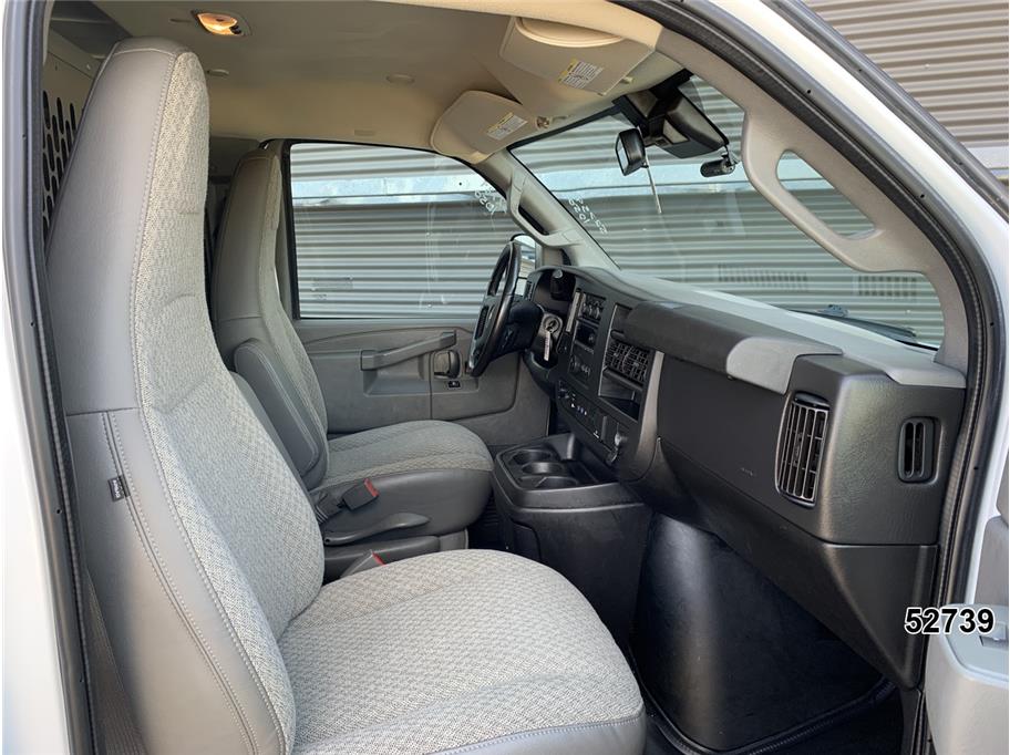 2020 Chevrolet 2500 Express