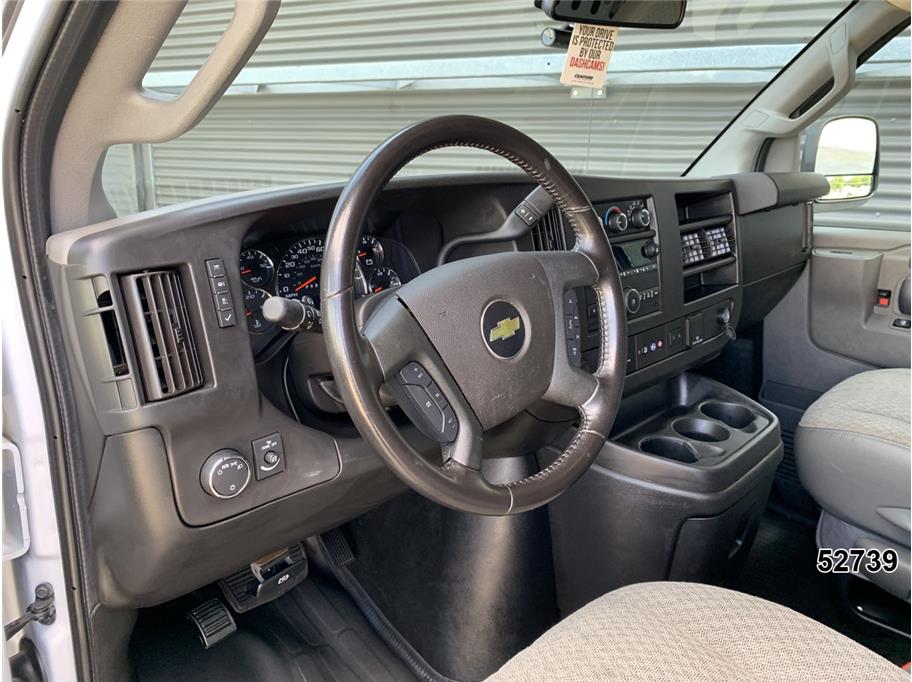 2020 Chevrolet 2500 Express