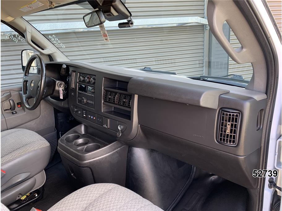 2020 Chevrolet 2500 Express