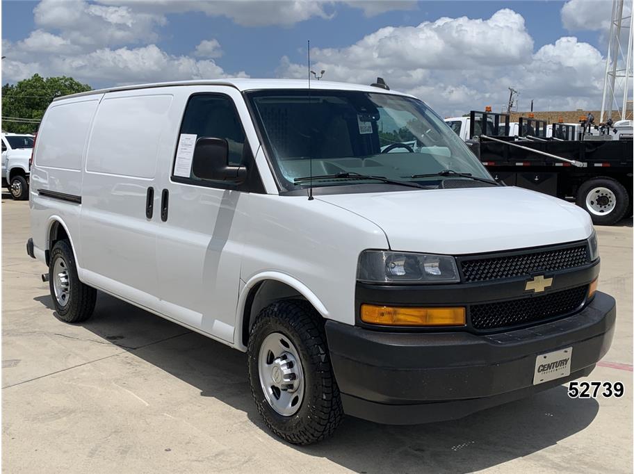 2020 Chevrolet 2500 Express