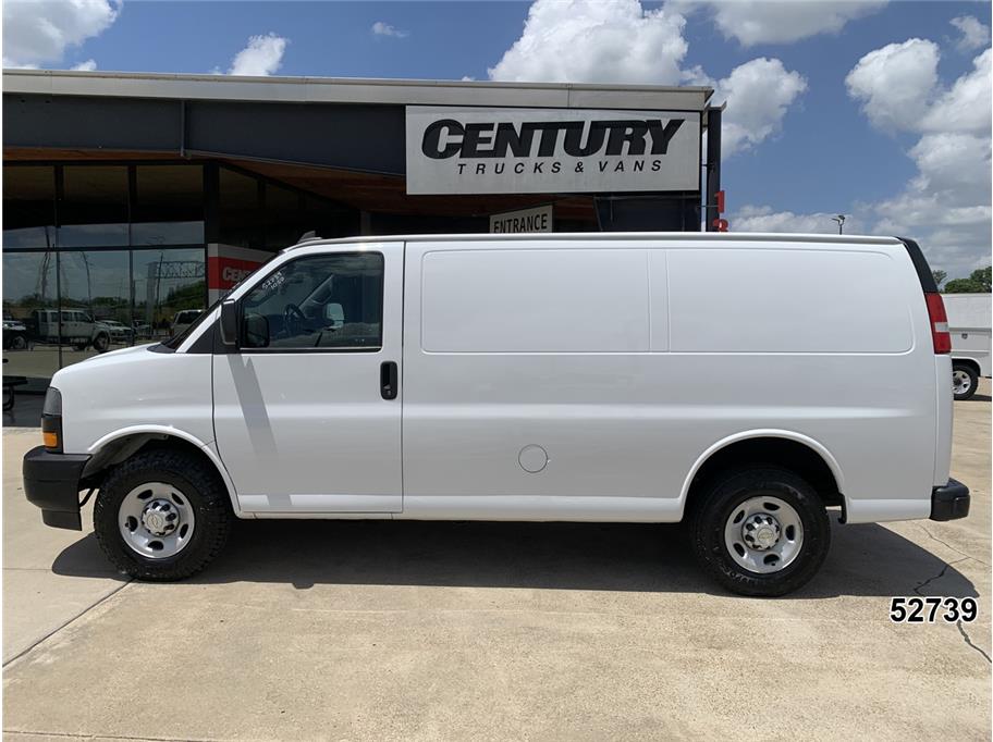 2020 Chevrolet 2500 Express