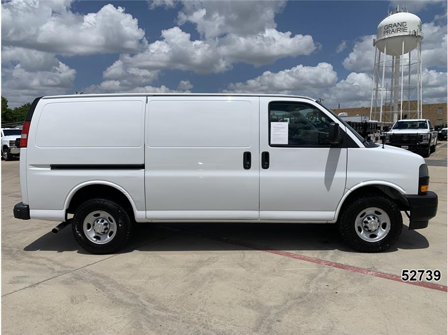 2020 Chevrolet 2500 Express