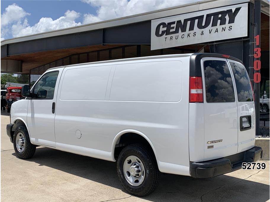 2020 Chevrolet 2500 Express