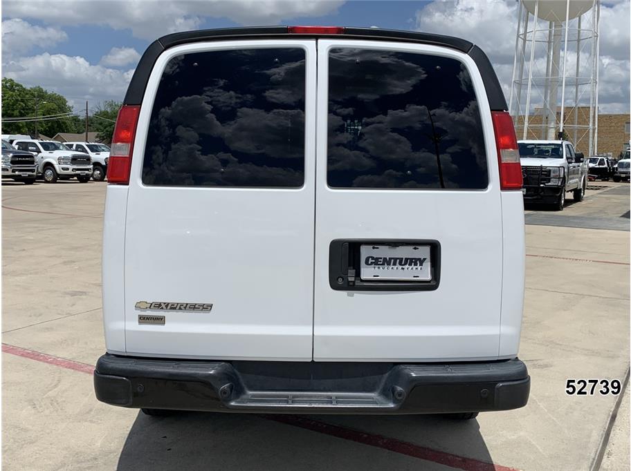 2020 Chevrolet 2500 Express