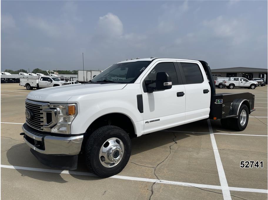 2022 Ford F350 DRW