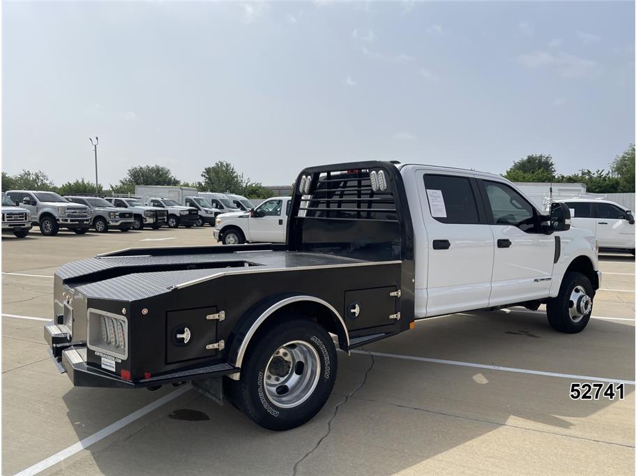2022 Ford F350 DRW