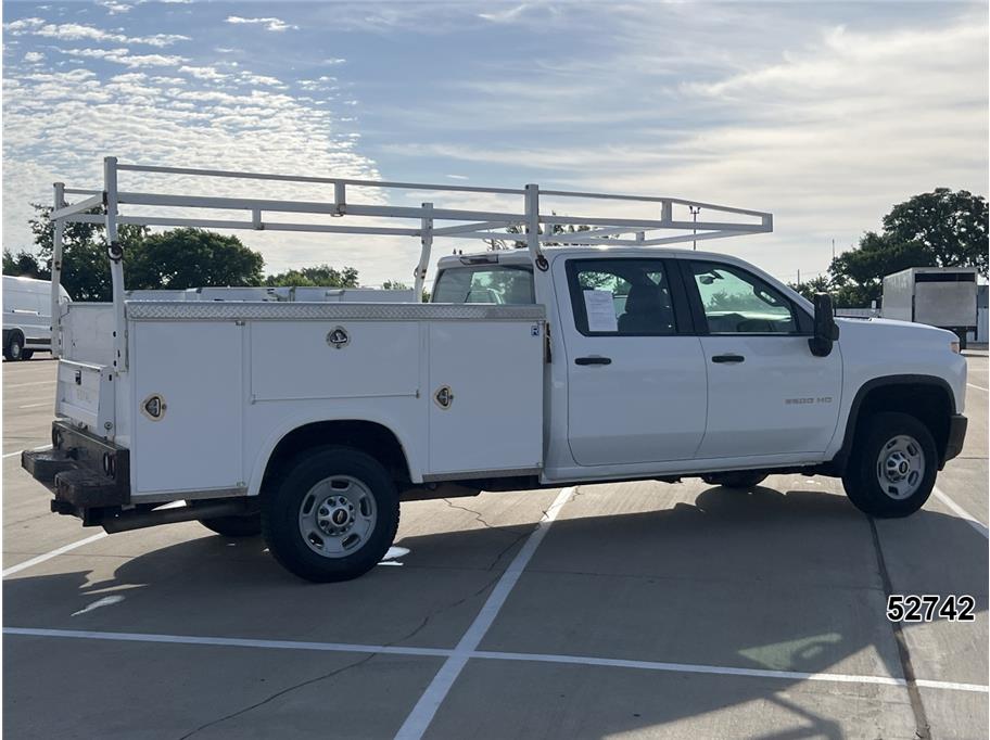 2021 Chevrolet 2500 Silverado