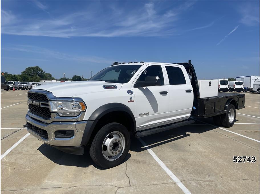 2021 RAM 5500 Tradesman 4X4 Crew Cab DRW 197" WB's photo