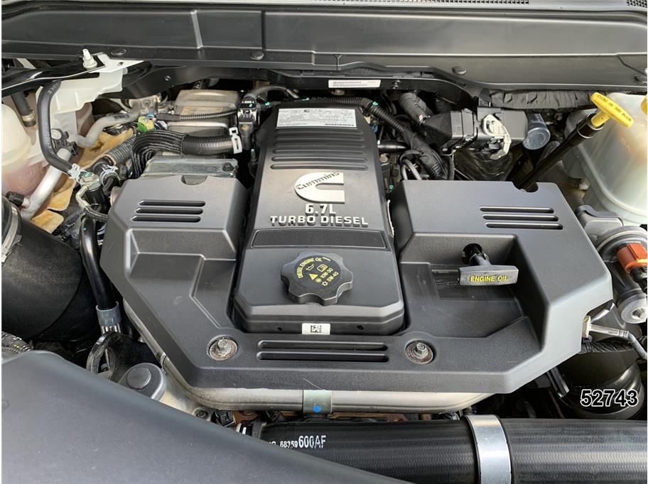 2021 Ram 5500