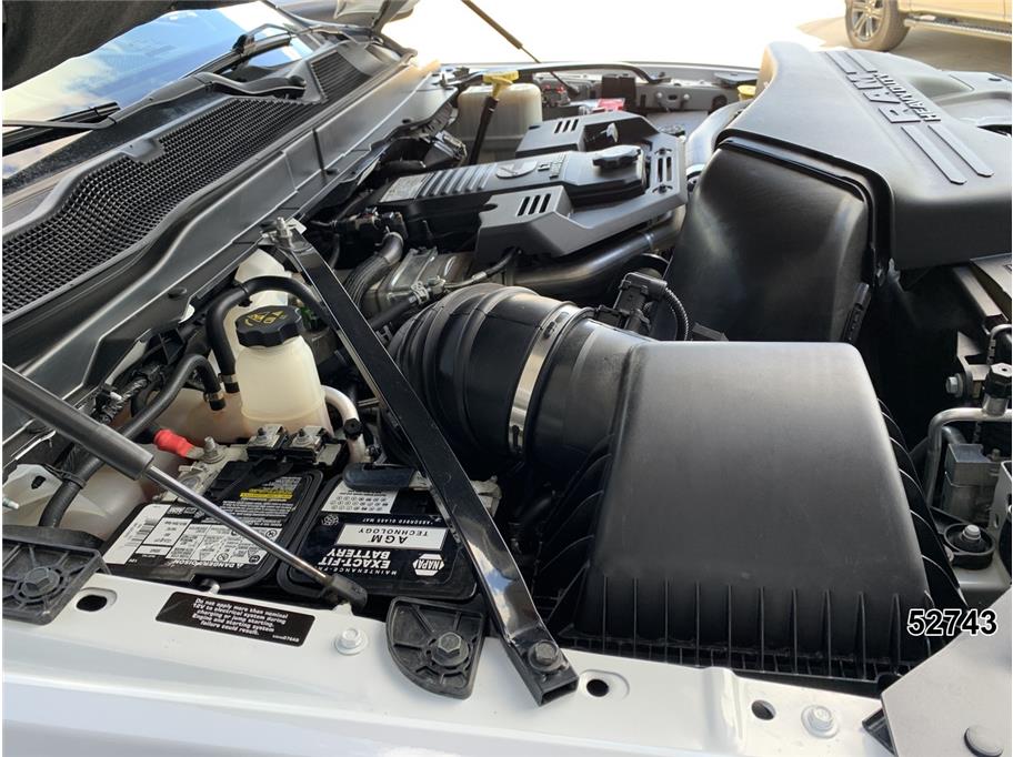 2021 Ram 5500