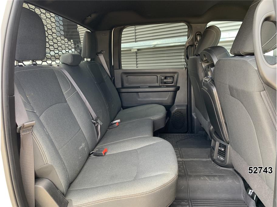 2021 Ram 5500