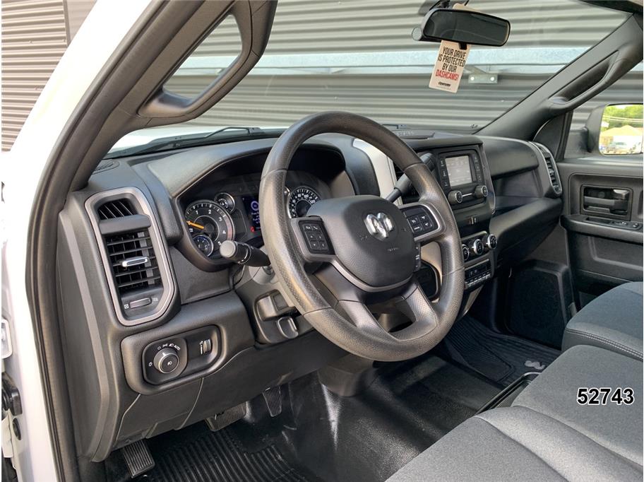 2021 Ram 5500