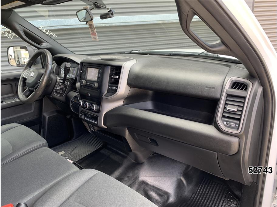 2021 Ram 5500