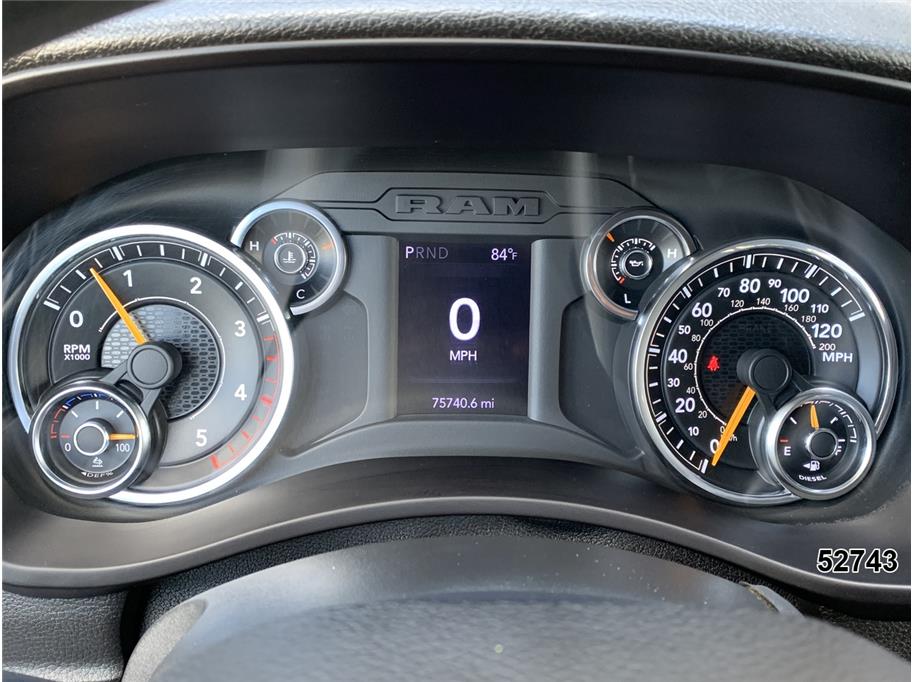 2021 Ram 5500