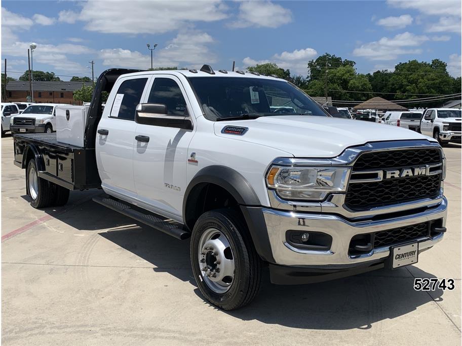2021 Ram 5500