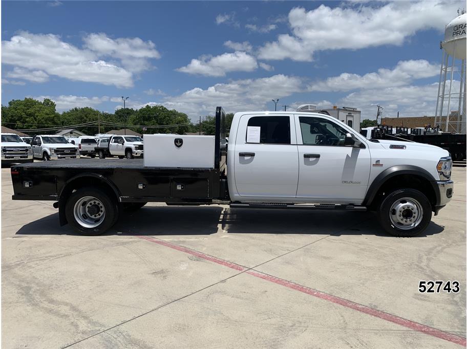 2021 Ram 5500