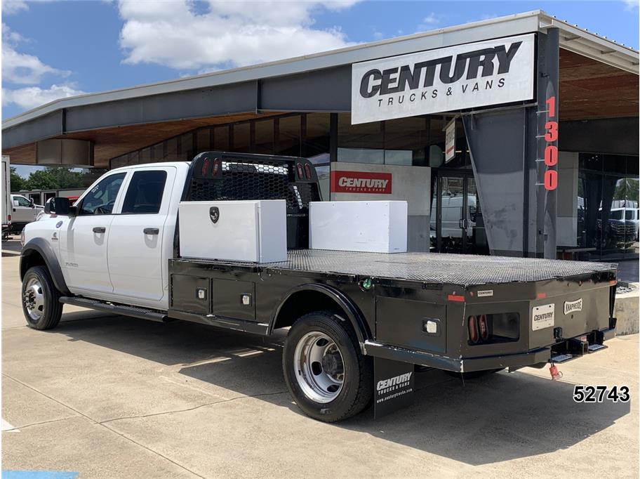 2021 Ram 5500