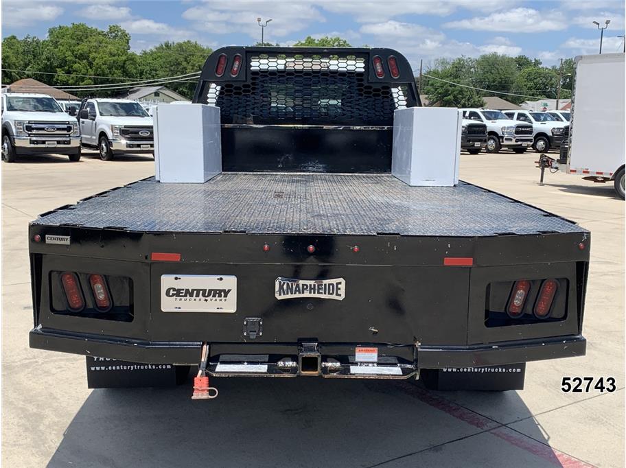 2021 Ram 5500