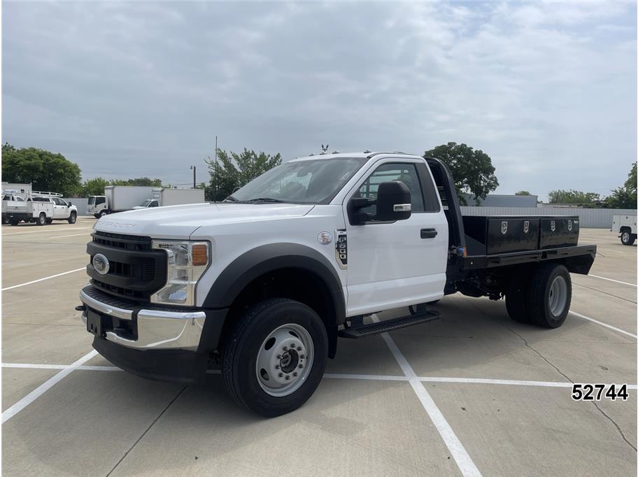 2022 Ford F600