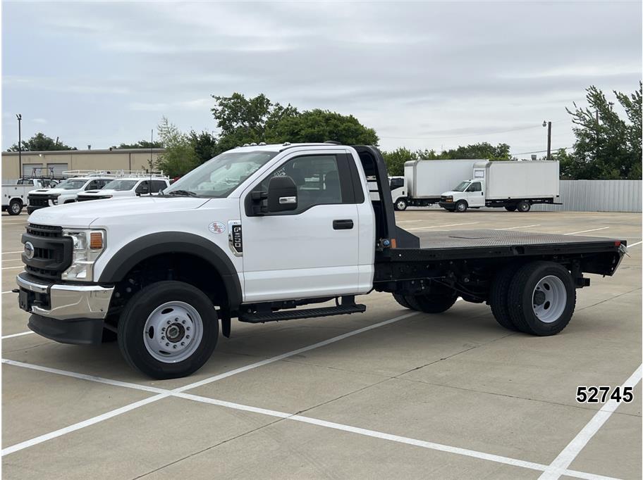 2022 Ford F-600 XL 4x4 Regular Cab 169-In DRW's photo