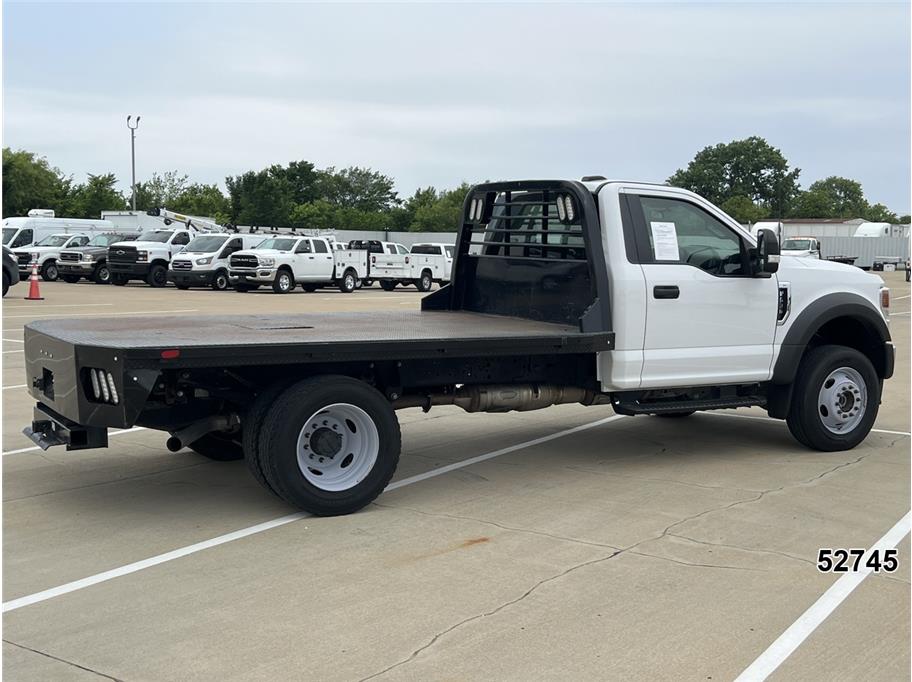 2022 Ford F600
