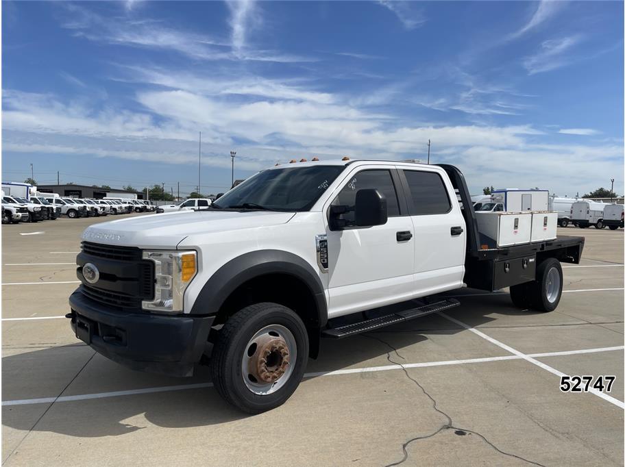 2017 Ford F550