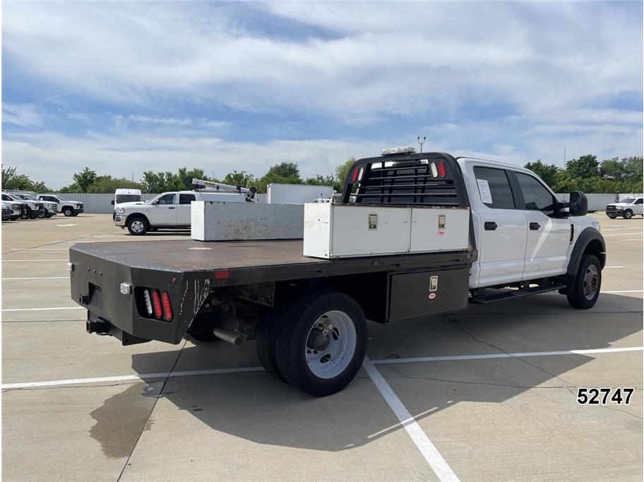 2017 Ford F550
