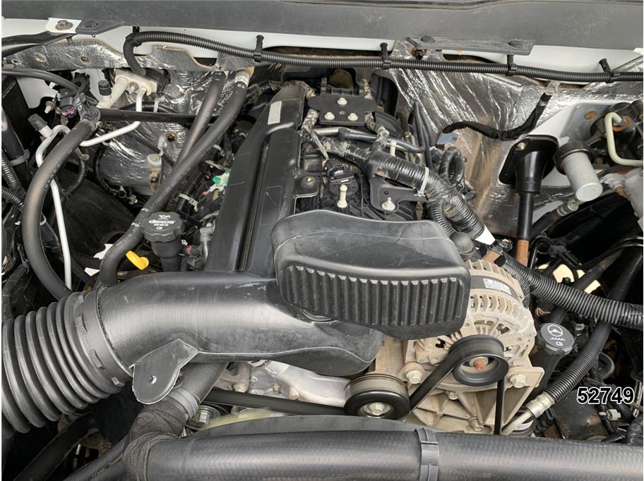 2018 Chevrolet 2500 Silverado