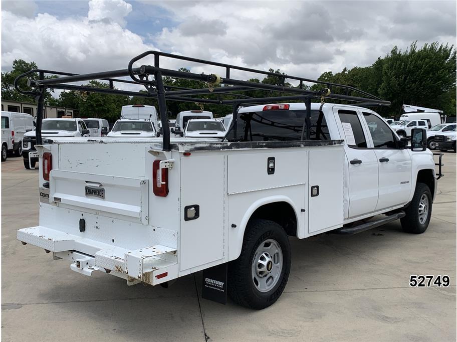 2018 Chevrolet 2500 Silverado