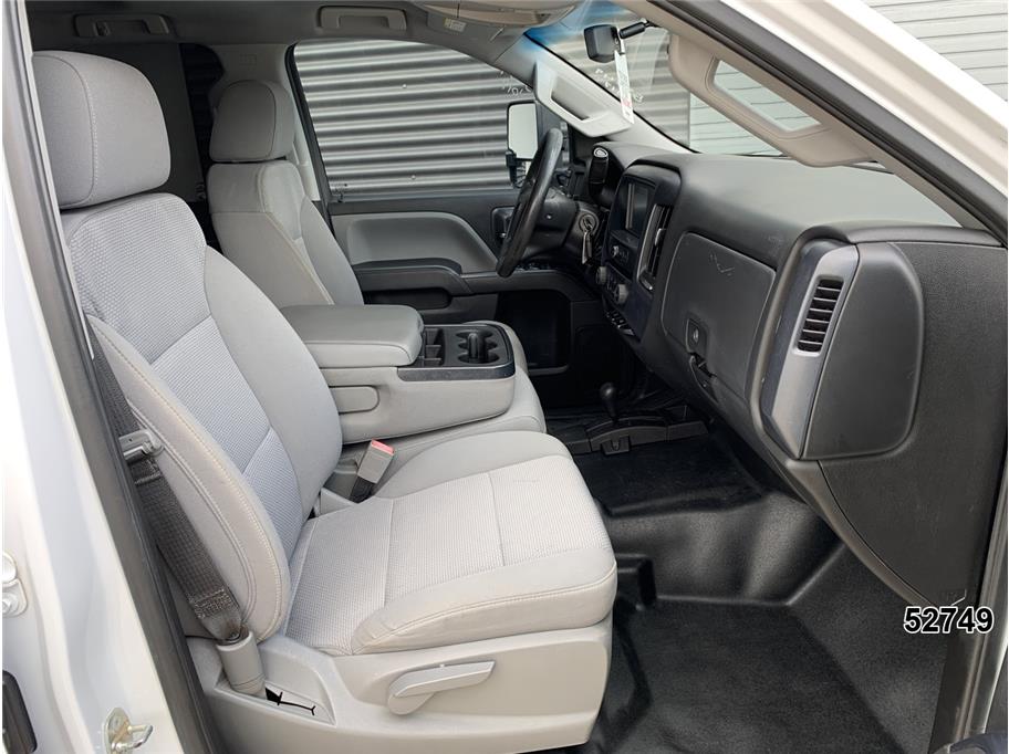 2018 Chevrolet 2500 Silverado