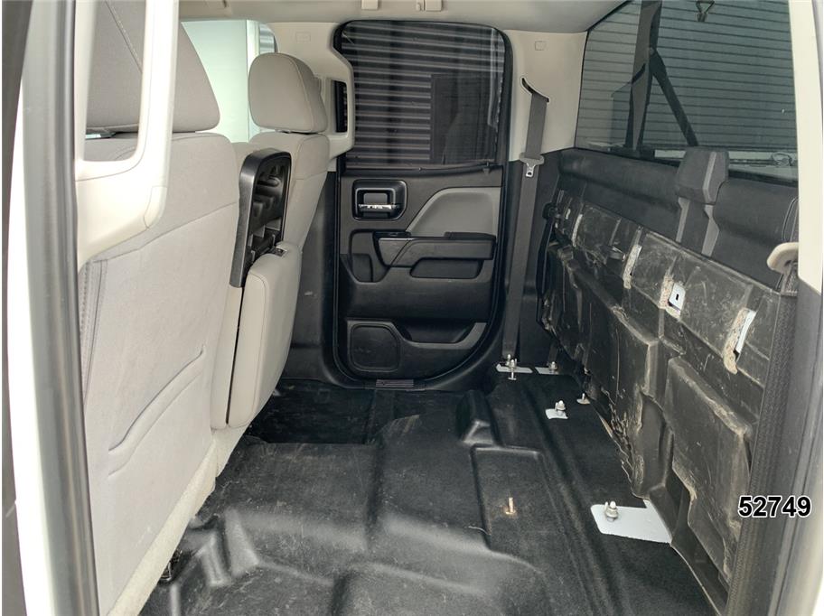 2018 Chevrolet 2500 Silverado
