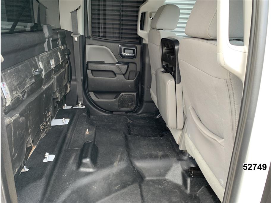 2018 Chevrolet 2500 Silverado