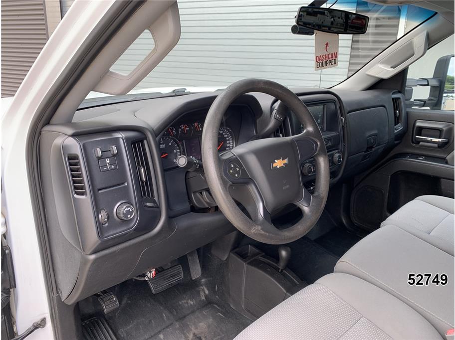 2018 Chevrolet 2500 Silverado